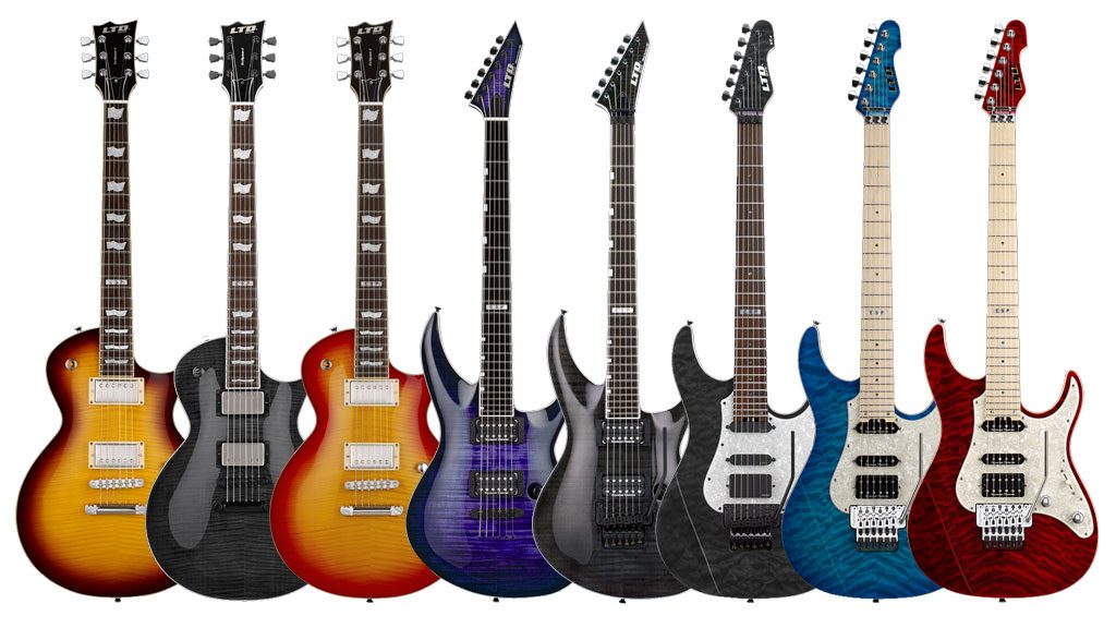 guitars