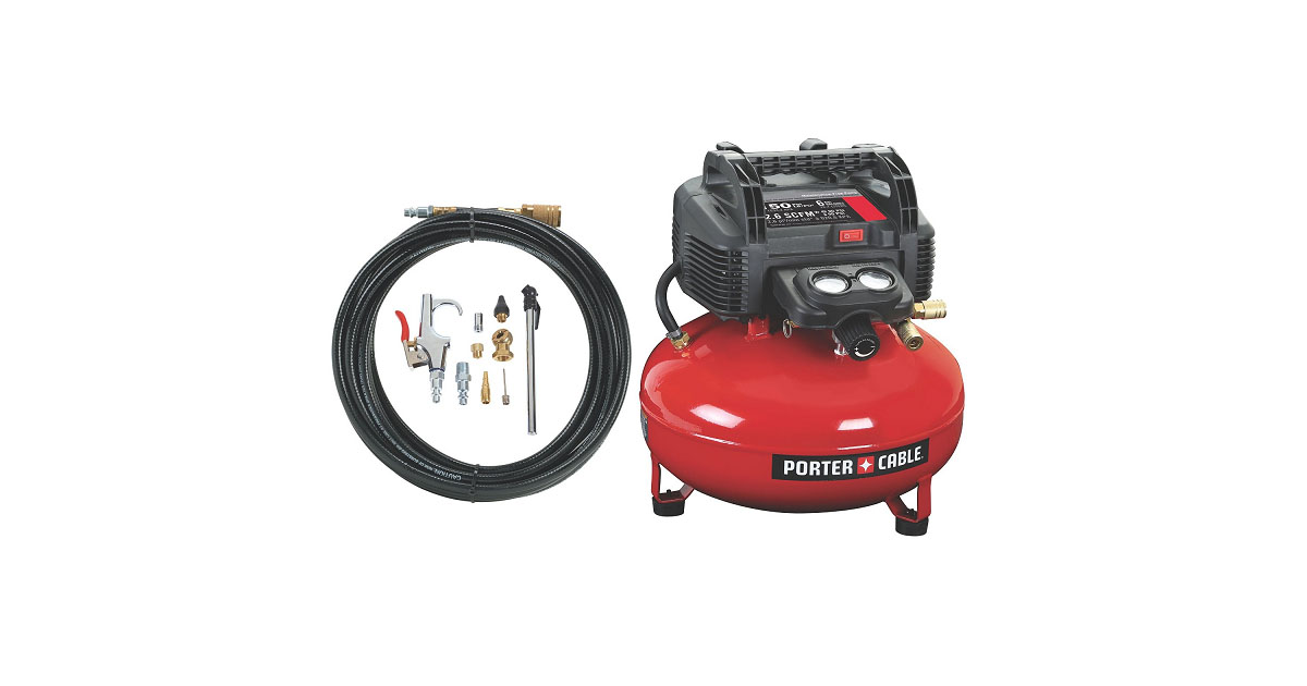 portable air compressor reviews