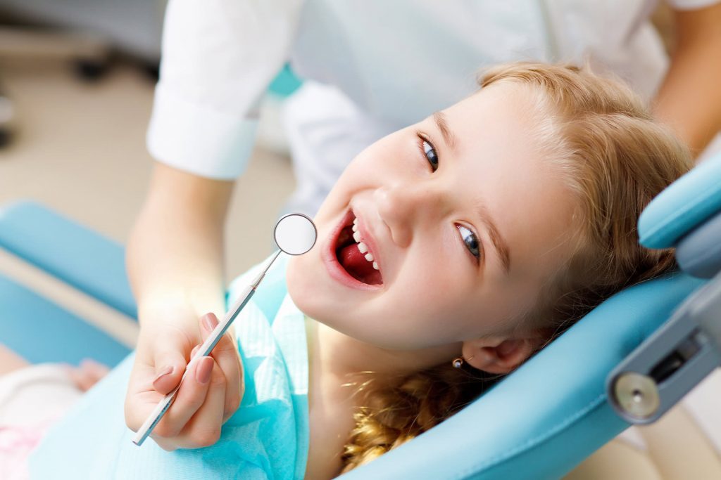 pediatric dentist Overland Park 