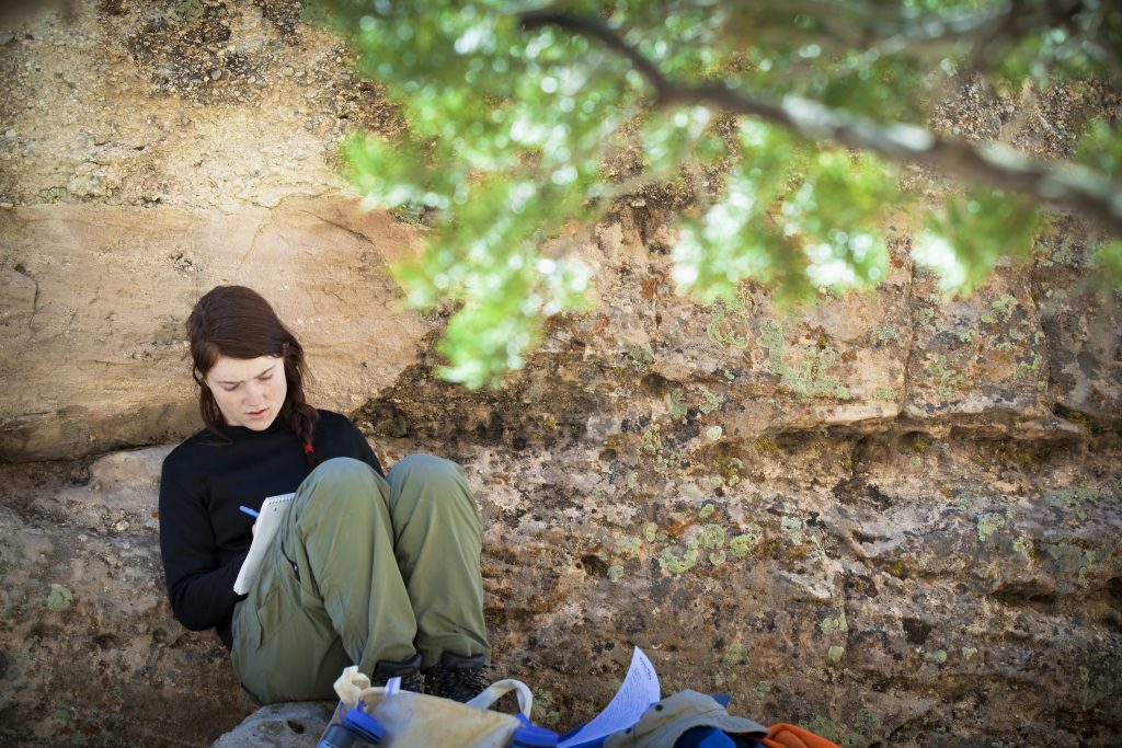 Anasazi Foundation Wilderness therapy program