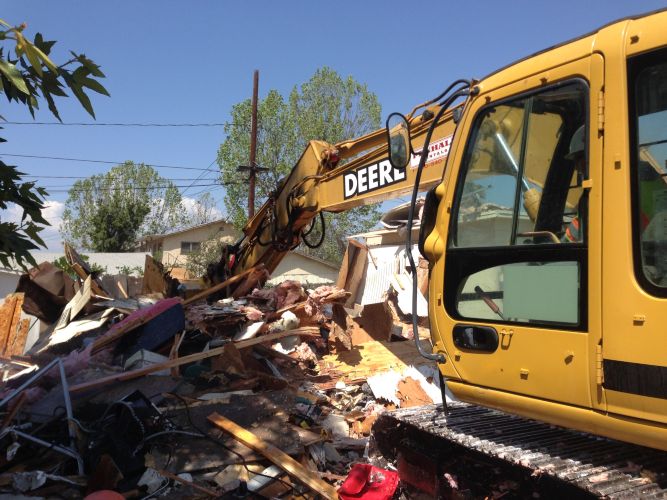 Los Angeles Demolition Contractor