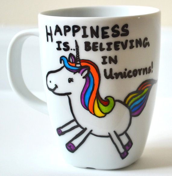 Unicorn Mug