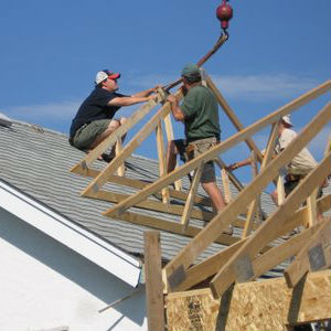 roof renovations