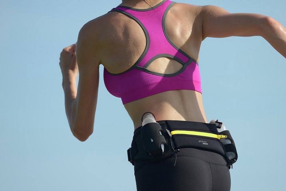 running belt