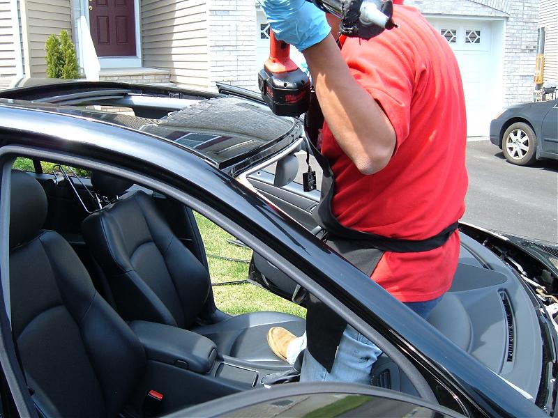 auto glass repair services