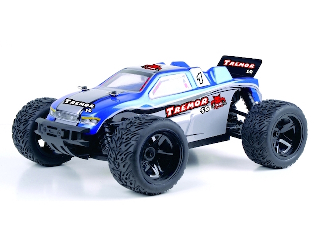 fastest rc cars