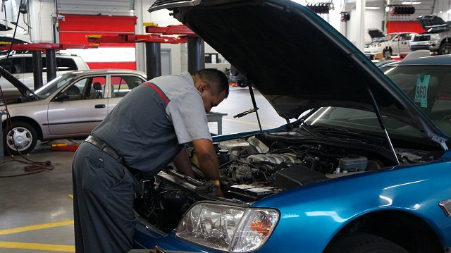 car service centre