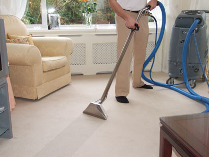 professional carpet cleaning