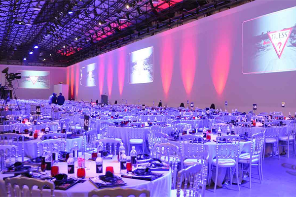 Event Management and Interior Design