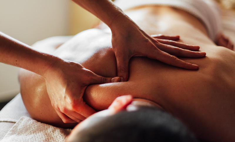 massage therapy for body