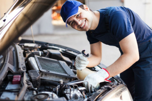 Car service in Fontana