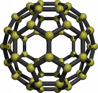 Fullerenes c60