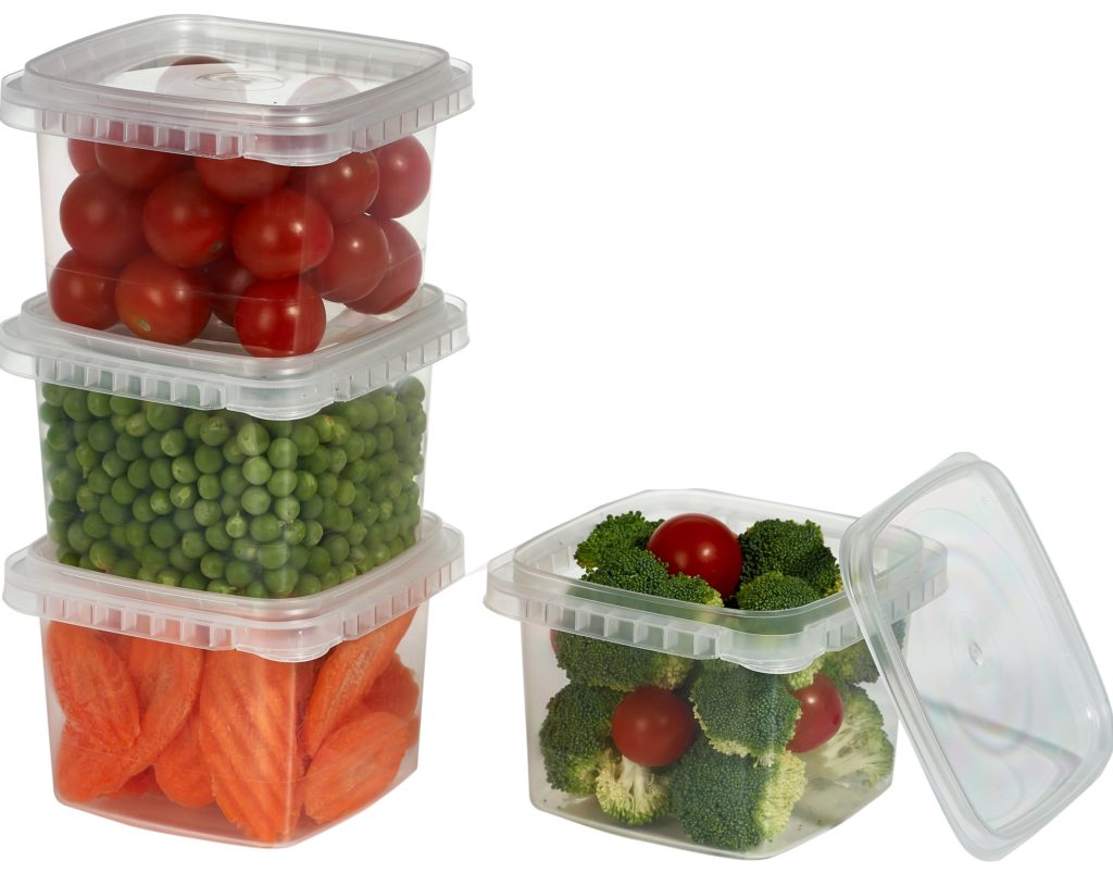 freezer to microwave containers