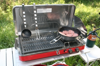 Camping Grill