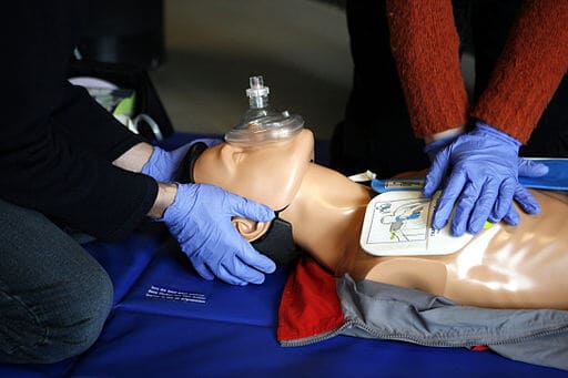 CPR Certification Courses