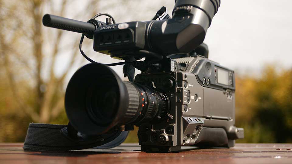 corporate video production 