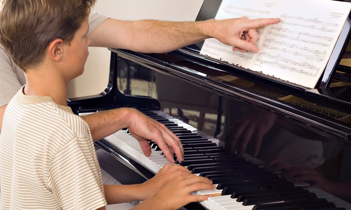 piano lesson software