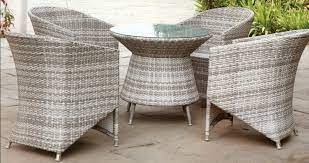 Garden furniture